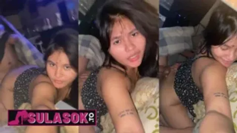 Mahimbing Ang Tulog Matapos Magpa Tuhog