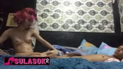 Walang Pang Handa Kaya Nag Kantutan na Lang Buong Mag Damag
