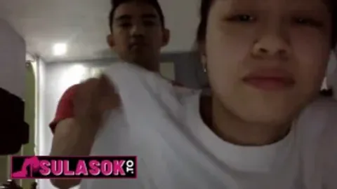 Hindi Pumayag si Bimbi na Hindi Matikman ang Pussy ni Yaya Marcy