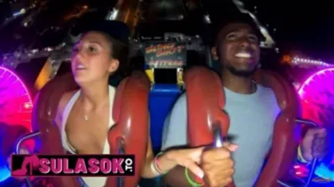 Ang Rides na nakakapag Palabas ng Pasas - 3