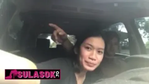 Selfie muna bago Gumawa ng Kababalaghan sa Sasakyan