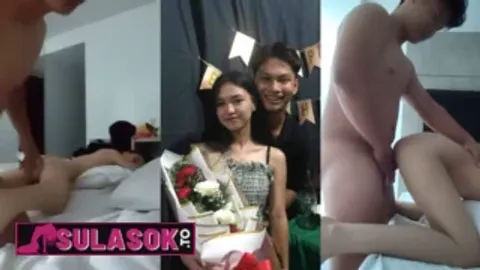 Ginawang Espesyal ni Adrian ang Kaarawan ni Mary Anne