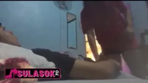 Inabutan Ni Stepsis Na Nag Sasarili si Stepbro Kaya Naman Nag Magandang Loob Syang Tumulong