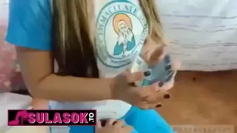 Kumubra Si Katrina ng Aguinaldo kay Ninong