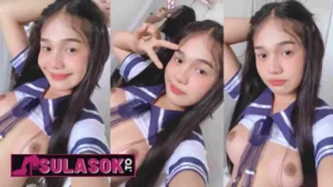 May Pagka Bad Girl si School Girl