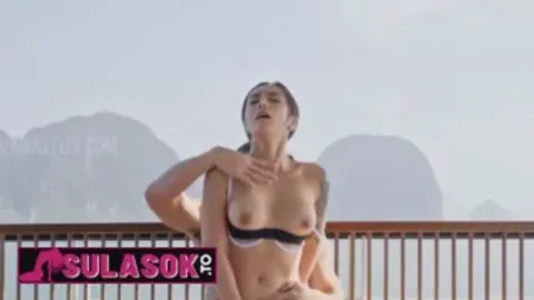 Fantasy ni Jennie Ang Mag Sex sa Balcony