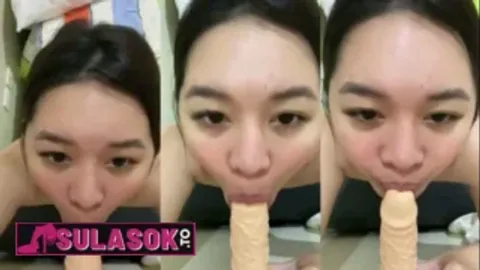 Habang Abala si Jerry Nag Practice Muna si Cindy