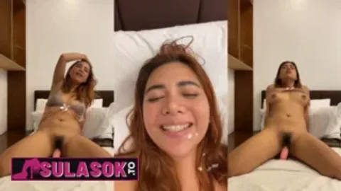 Kahit Dildo Nilalabasan sa Sobrang Sarap ni Susan