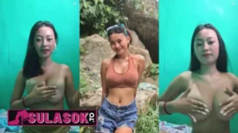 Pinisil Pisil Ni Penny Celine Ang Kanyang Malambot Na Monay