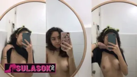 Hindi Pinagkait ni Ella Ang Bubot na Papaya