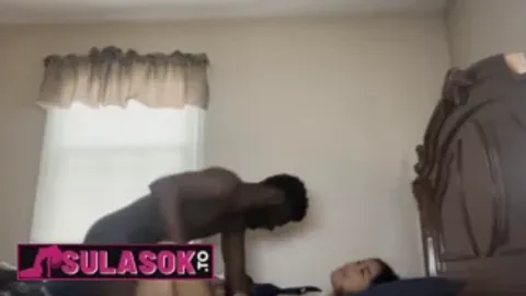 Nang Mawasak si Emma sa Burat ng Nigga