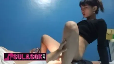 Sa Harapan Ni Megan Pinutukan ni Arman