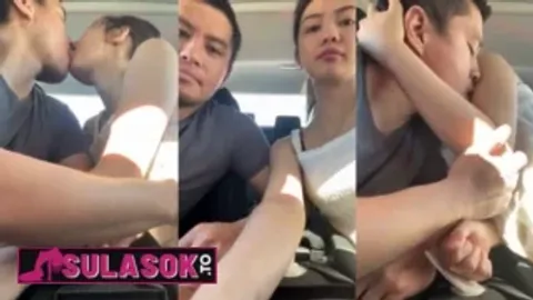 Kahit sa Kotse Game si Marife Kapag Nangati Ang Puke