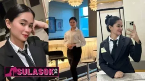 Kunwari Formal Pero May Tinatagong Kwan
