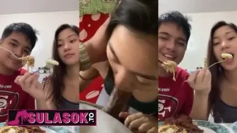 Nilibre Muna sa Paresan Bago sa Loob Putukan