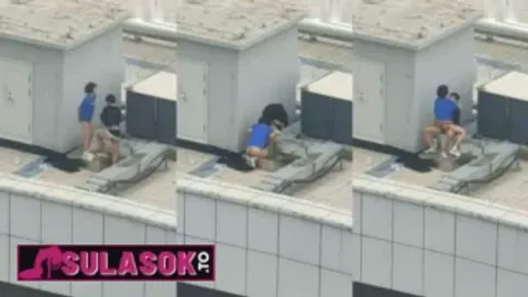 Ang Lupit Talaga ng iPhone 16 Pro Max Kitang Kita Nagkakantutan sa Kabilang Building