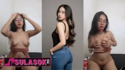 Pwede na Sanang Model Kung Hindi Lang Nangati Ang Tinggel