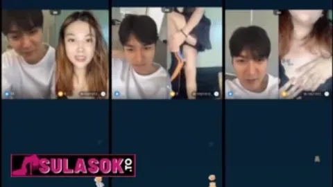 Naghubad sa Harap ni Lee Min Ho