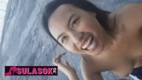 Sayang Daw Kung Itatapon Lang Kaya Nilunok Na Lang Nya Hehe