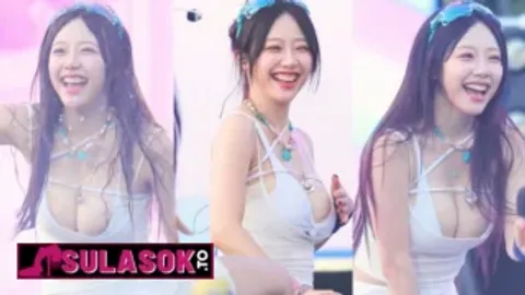 Isang K-pop Idol Nanaman Ang Nagpa Silip ng Nipple