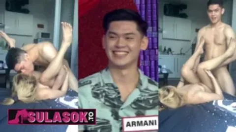 Malupit Gumiling ng Mani si Armani
