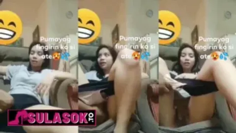 Viral - Pumayag na Fingerin Ko si Ate