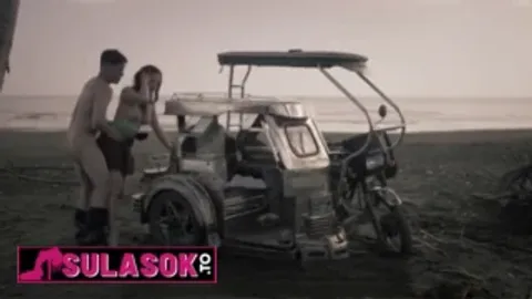 Sa Tricycle Nakaplog ang Tinggel ni Kristel