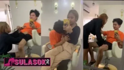 Nag Papakan Muna Bago Mag Kantutan