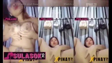 Finger Muna Habang Naghihintay Ng Orders Si Langonisa Seller